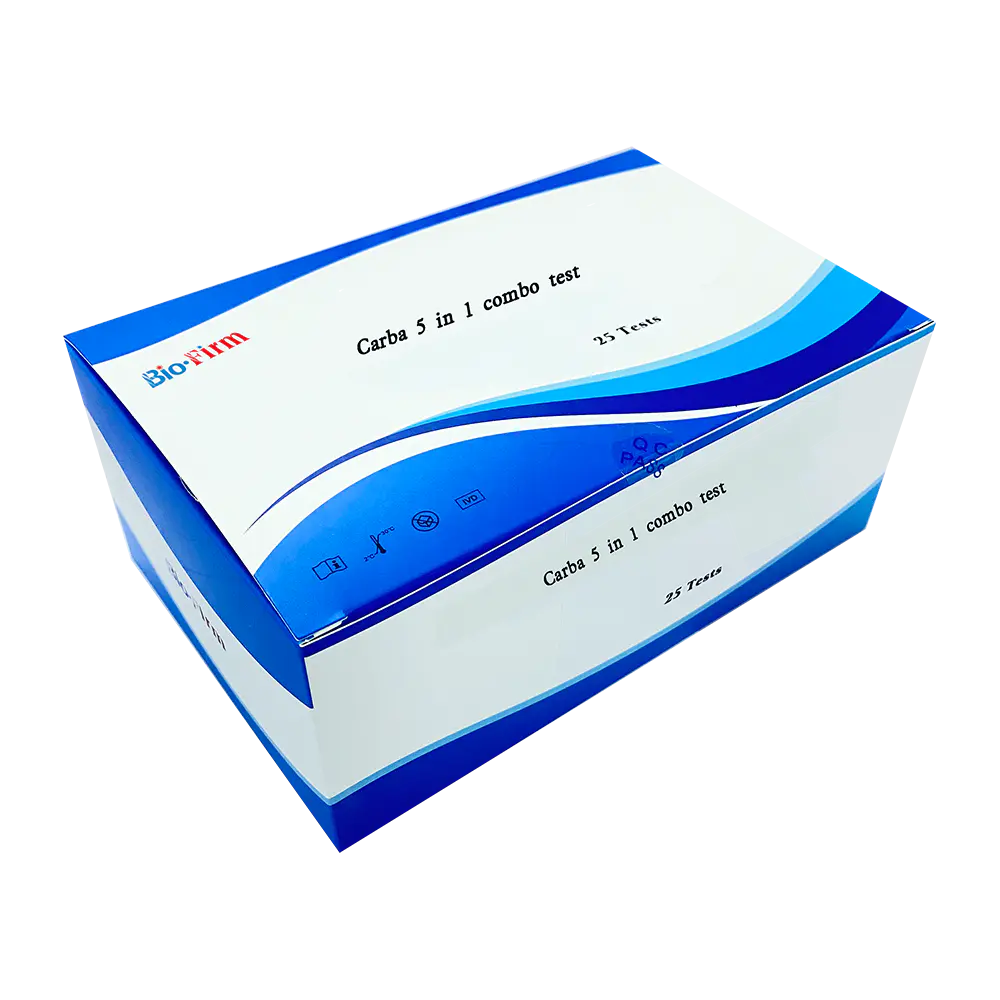 Carbapenemase Combo Rapid Test Kit